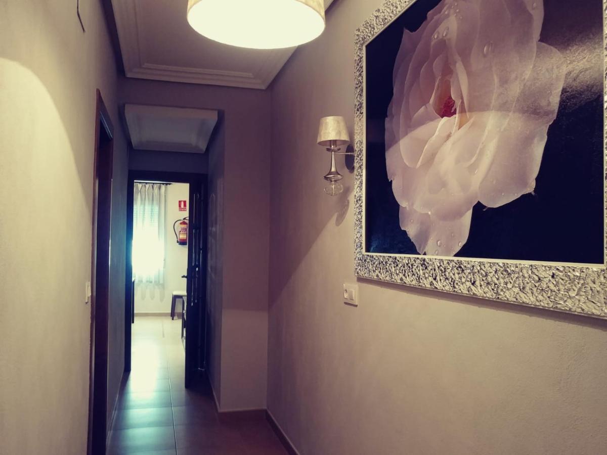Appartamento Vtar Pilar 3 Burunchel Esterno foto