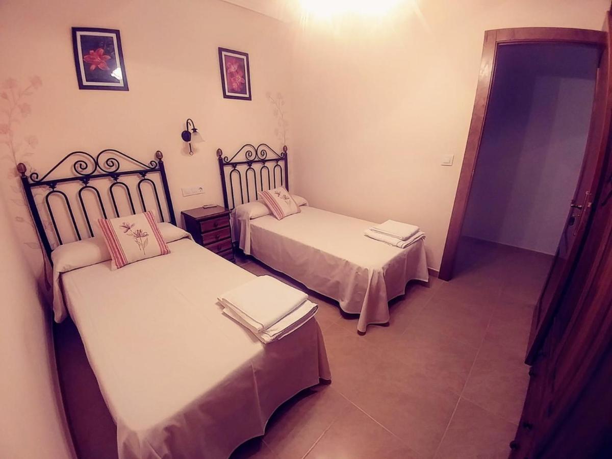Appartamento Vtar Pilar 3 Burunchel Esterno foto